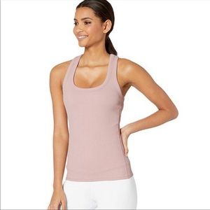 Alo Ribbed Support tank